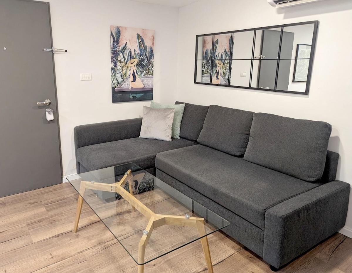 Assuta Residence In Ramat Hahayal, Tel Aviv Eksteriør bilde